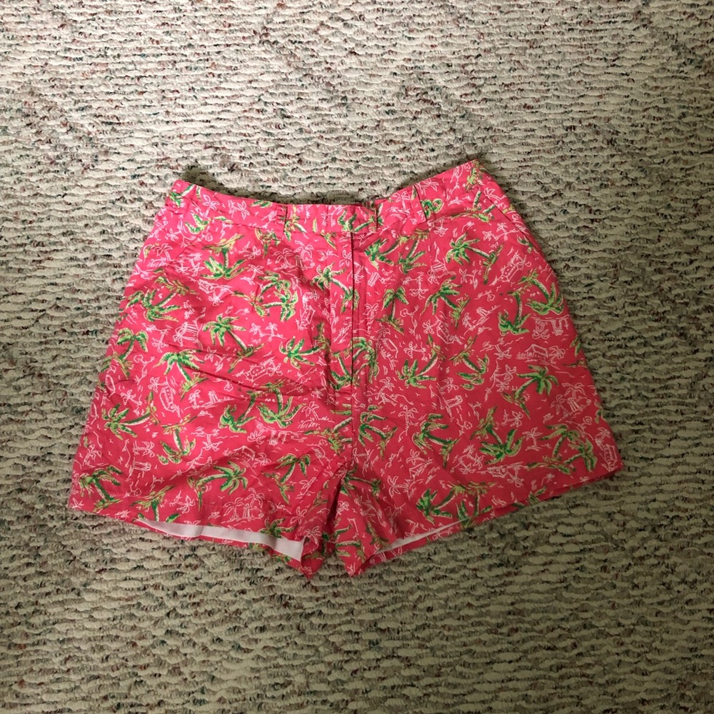 Lilly Pulitzer shorts
